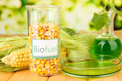Trevena biofuel availability