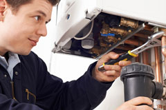 only use certified Trevena heating engineers for repair work